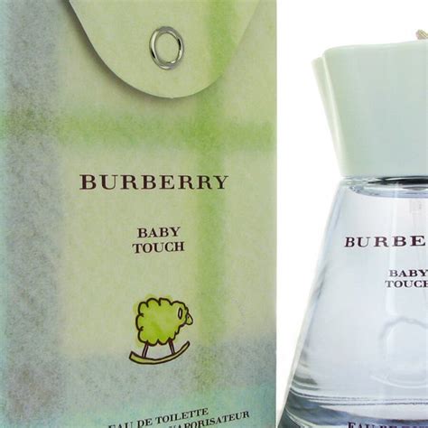 Burberry Baby Touch By Burberry For Women Eau 